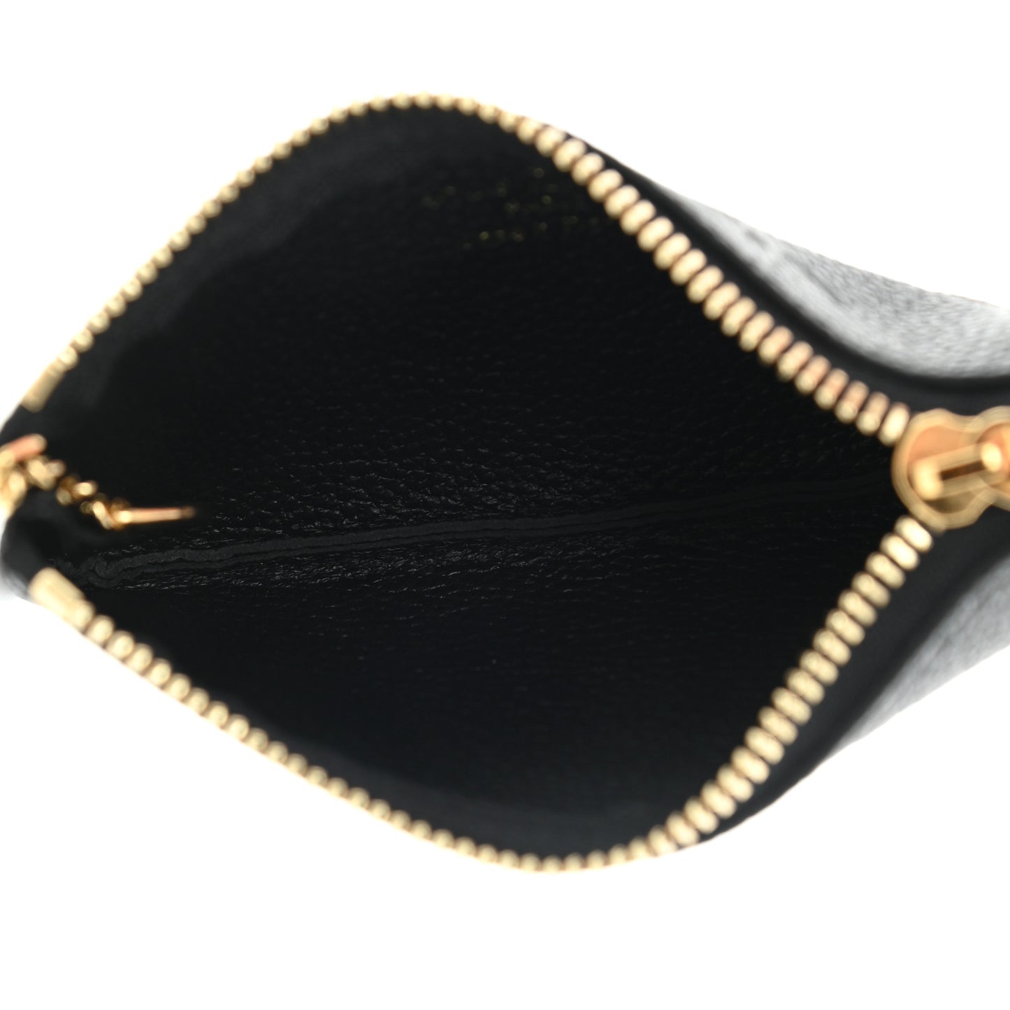 Empreinte Monogram Giant Key Pouch Black