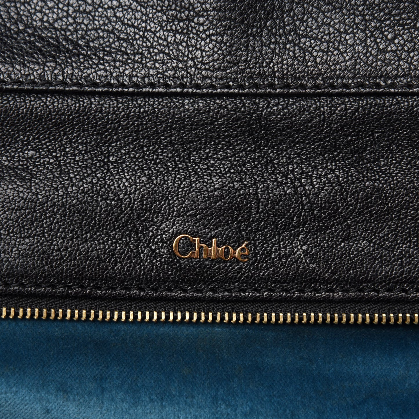 Goatskin Marlow Bag Black
