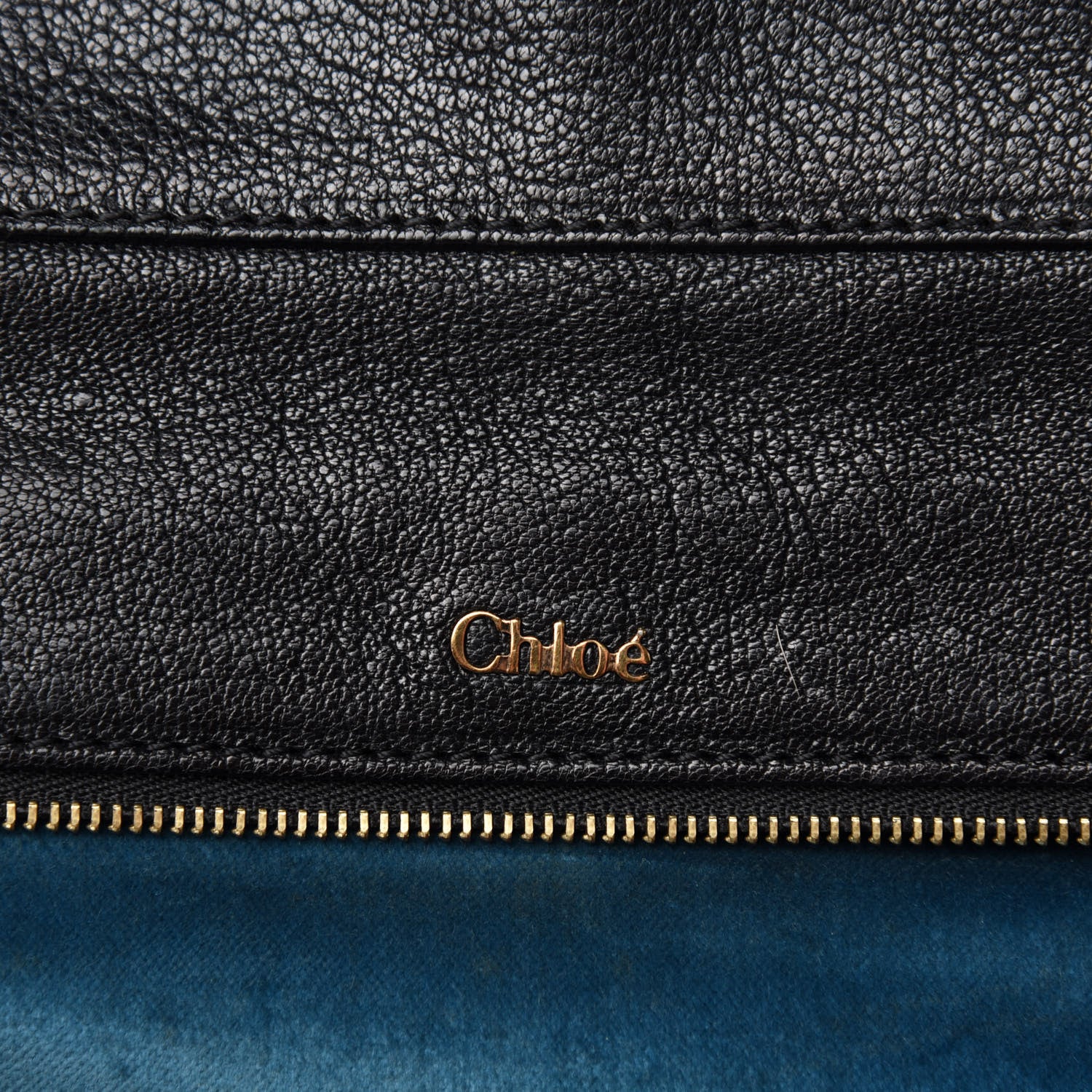 Chloe Goatskin Marlow Bag Black 8 of 10