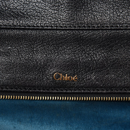 Chloe Goatskin Marlow Bag Black 8 of 10