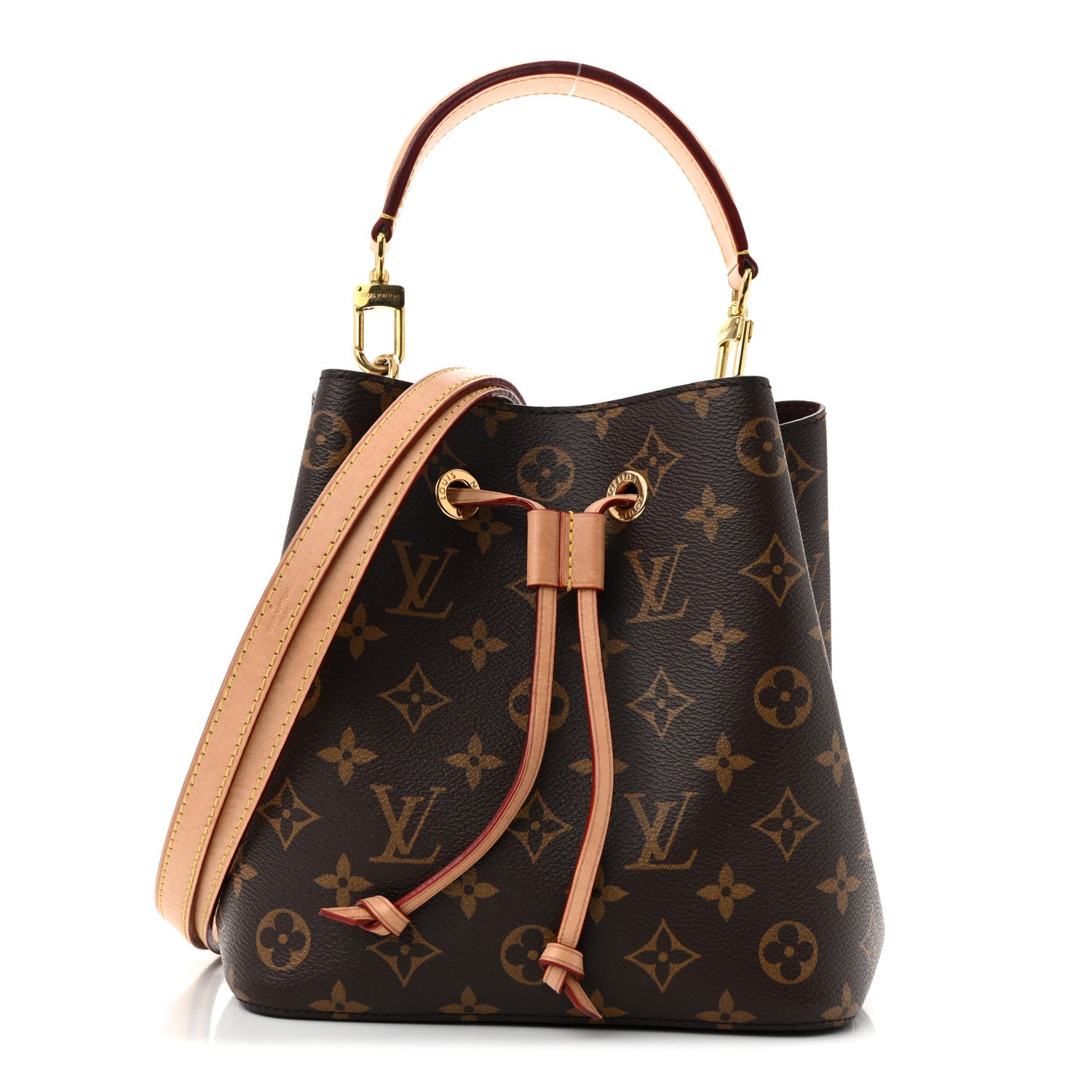 Louis Vuitton Monogram Neonoe BB 1 of 12