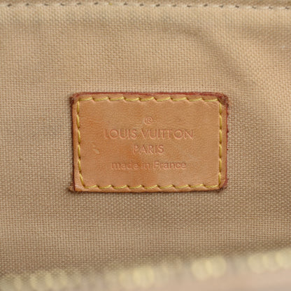 Louis Vuitton Damier Azur Siracusa GM 6 of 8