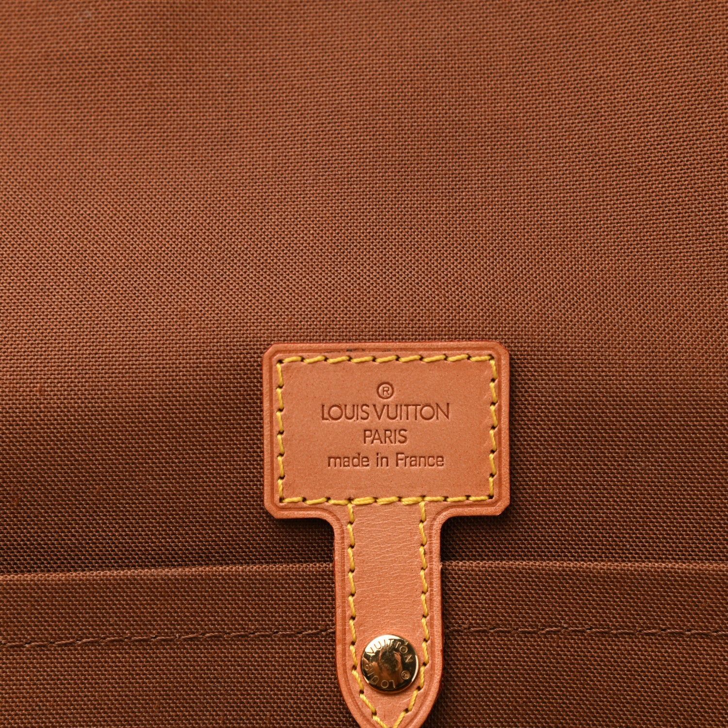Louis Vuitton Monogram Packall GM 5 of 10