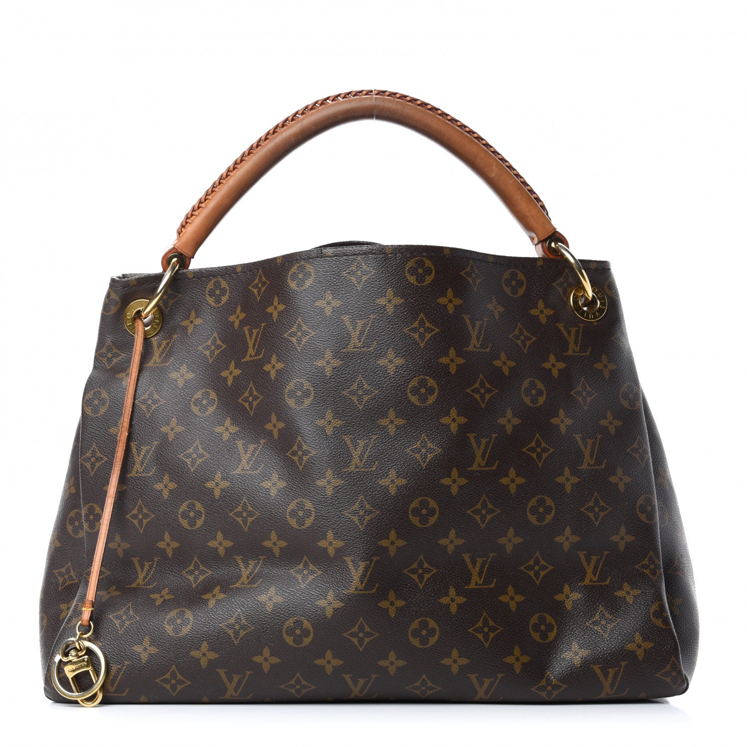 Louis Vuitton Monogram Artsy MM 1 of 13