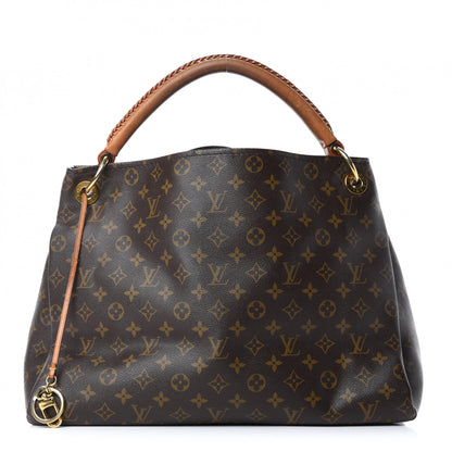 Louis Vuitton Monogram Artsy MM 1 of 13