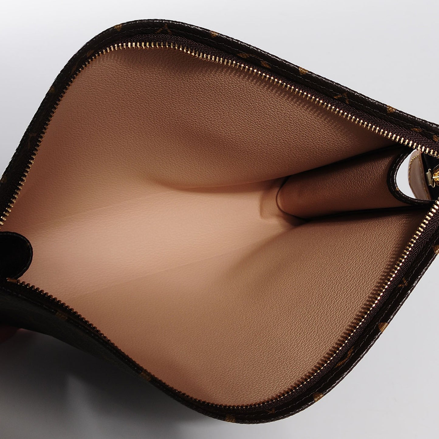 Monogram Toiletry Pouch 26