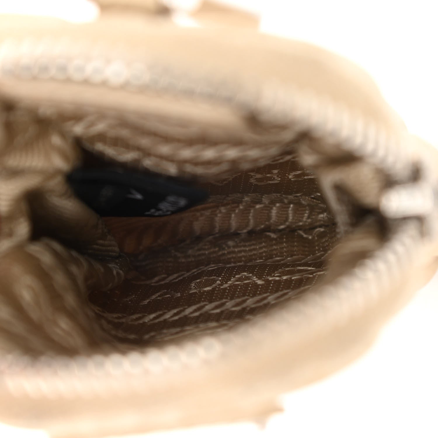 Prada Nylon Re-Edition 2005 Shoulder Bag Cammeo 6 of 18