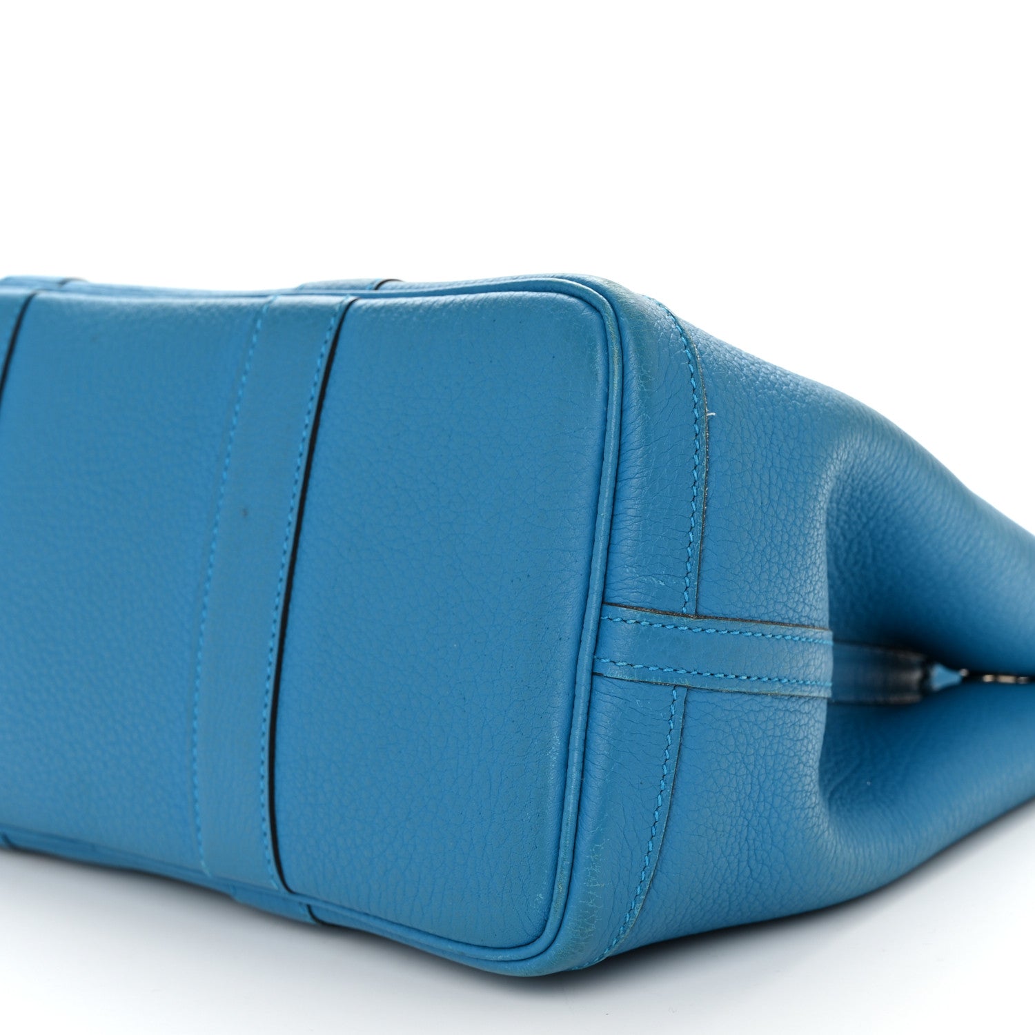 Hermes Negonda Garden Party 30 TPM Bleu Zanzibar 10 of 14