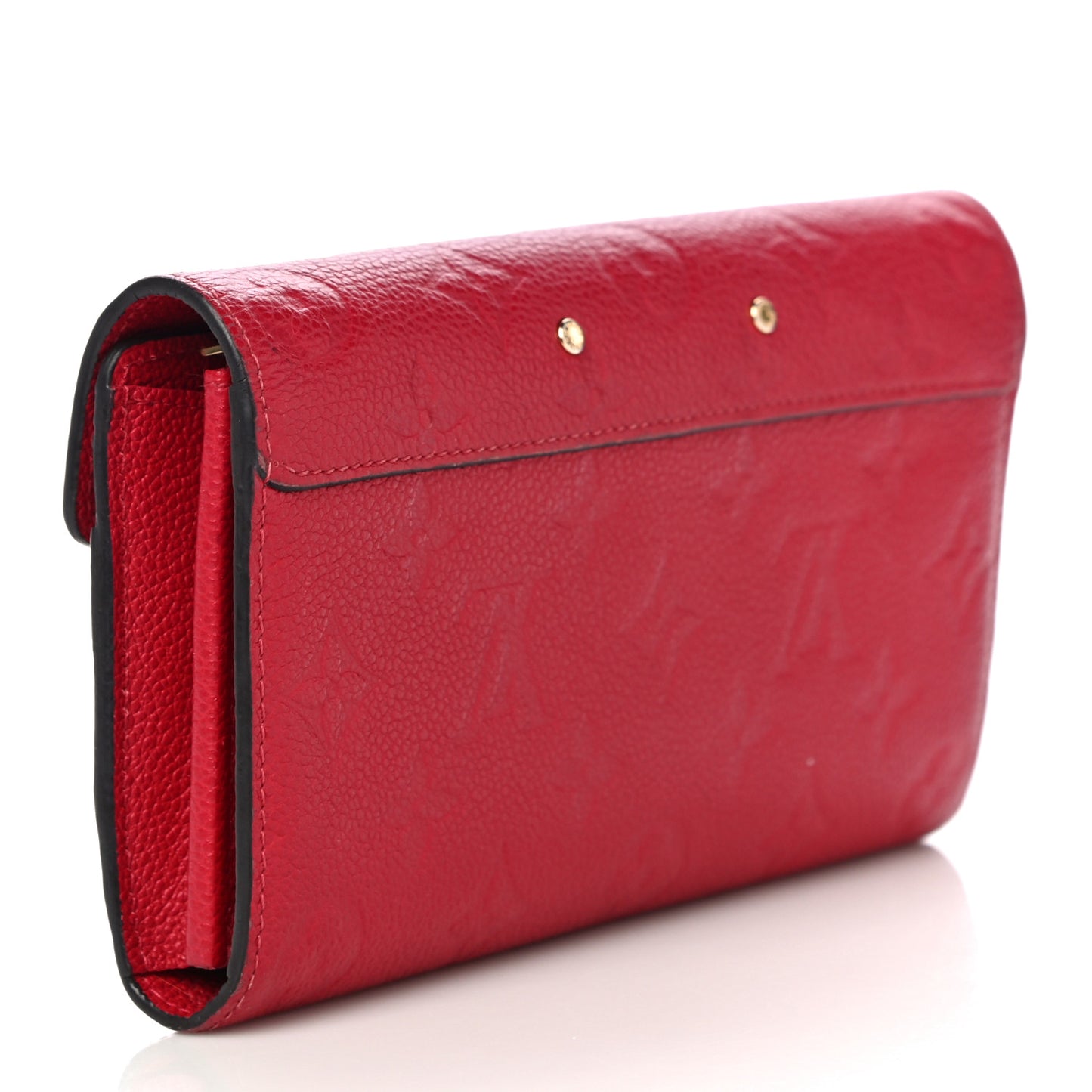 Empreinte Metis Wallet Scarlet