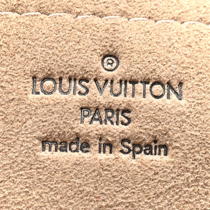 Louis Vuitton Monogram Multicolor Lodge GM Black 6 of 9