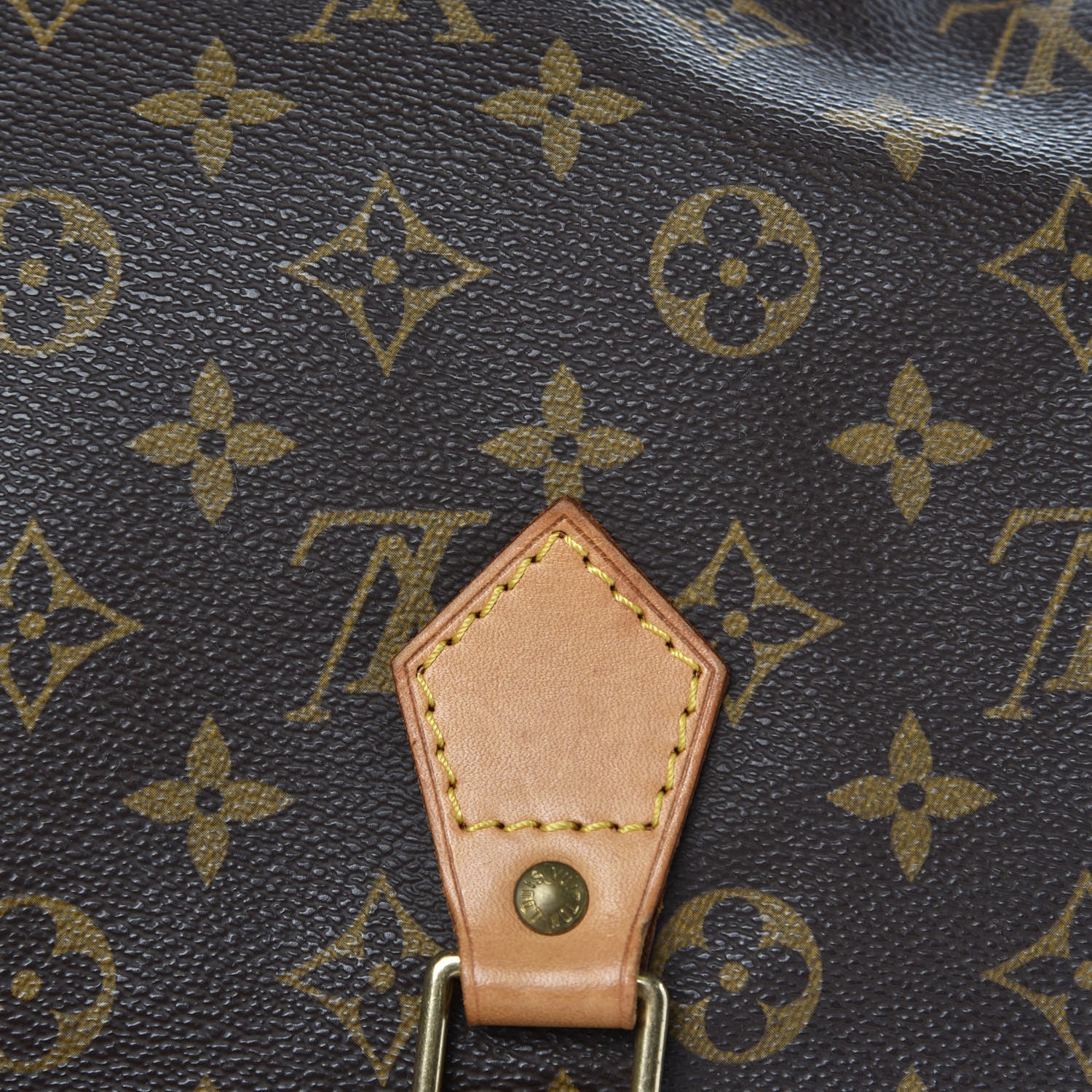 Louis Vuitton Monogram Speedy 30 14 of 15