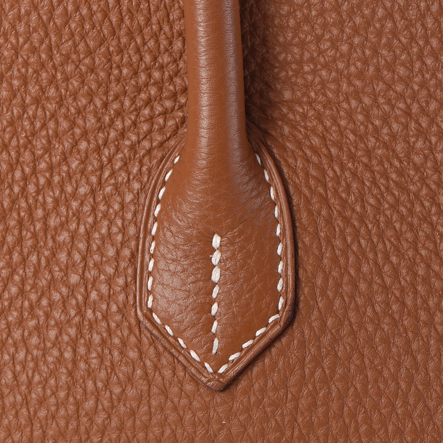 Togo Birkin 35 Gold