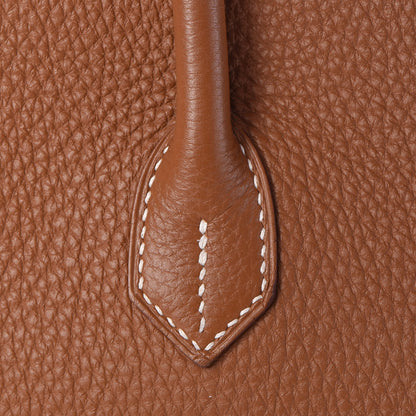Hermes Togo Birkin 35 Gold 25 of 34