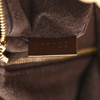Louis Vuitton Damier Ebene Portobello GM 8 of 11