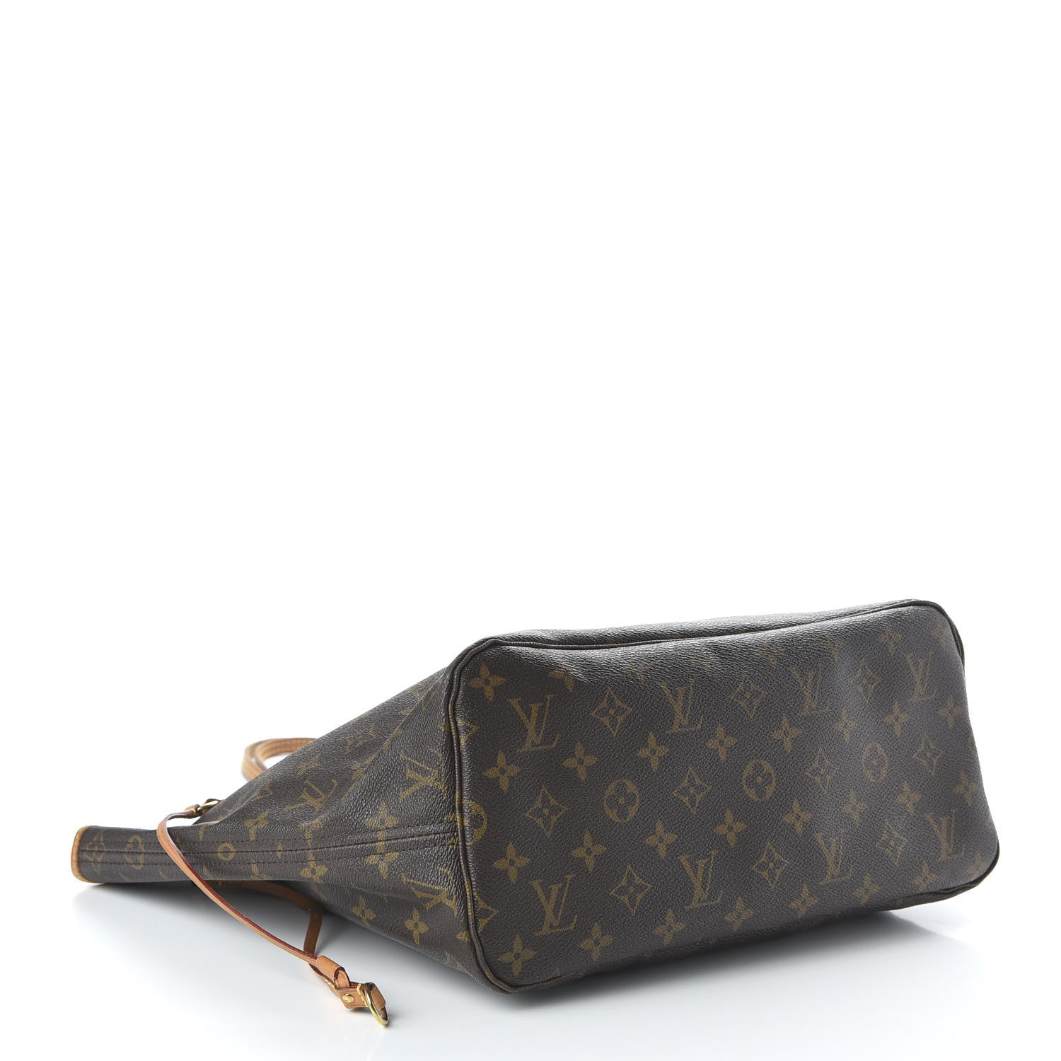 Louis Vuitton Monogram Neverfull MM 4 of 10