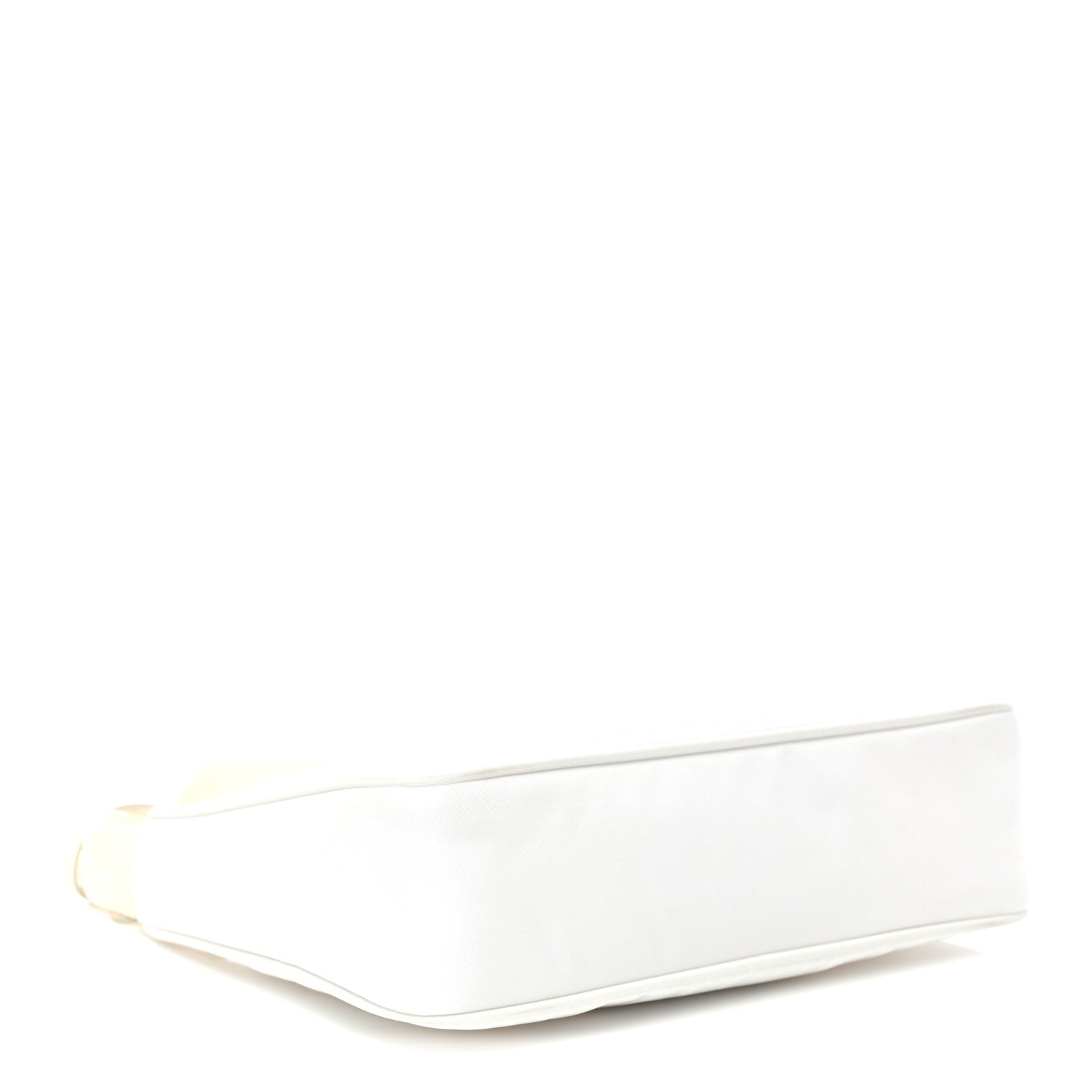 Prada Tessuto Nylon Mini Re-Edition 2000 Bag White 4 of 11