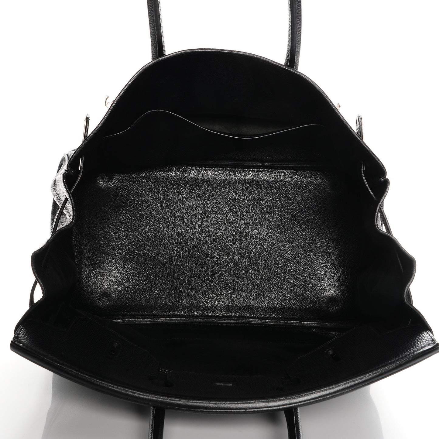 Togo Birkin 35 Black