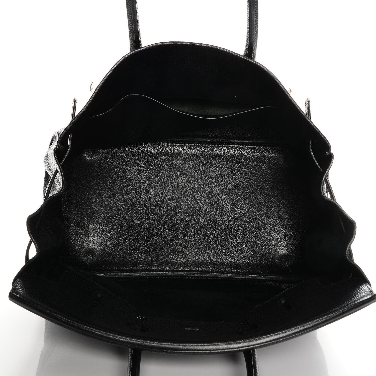 Hermes Togo Birkin 35 Black 7 of 35