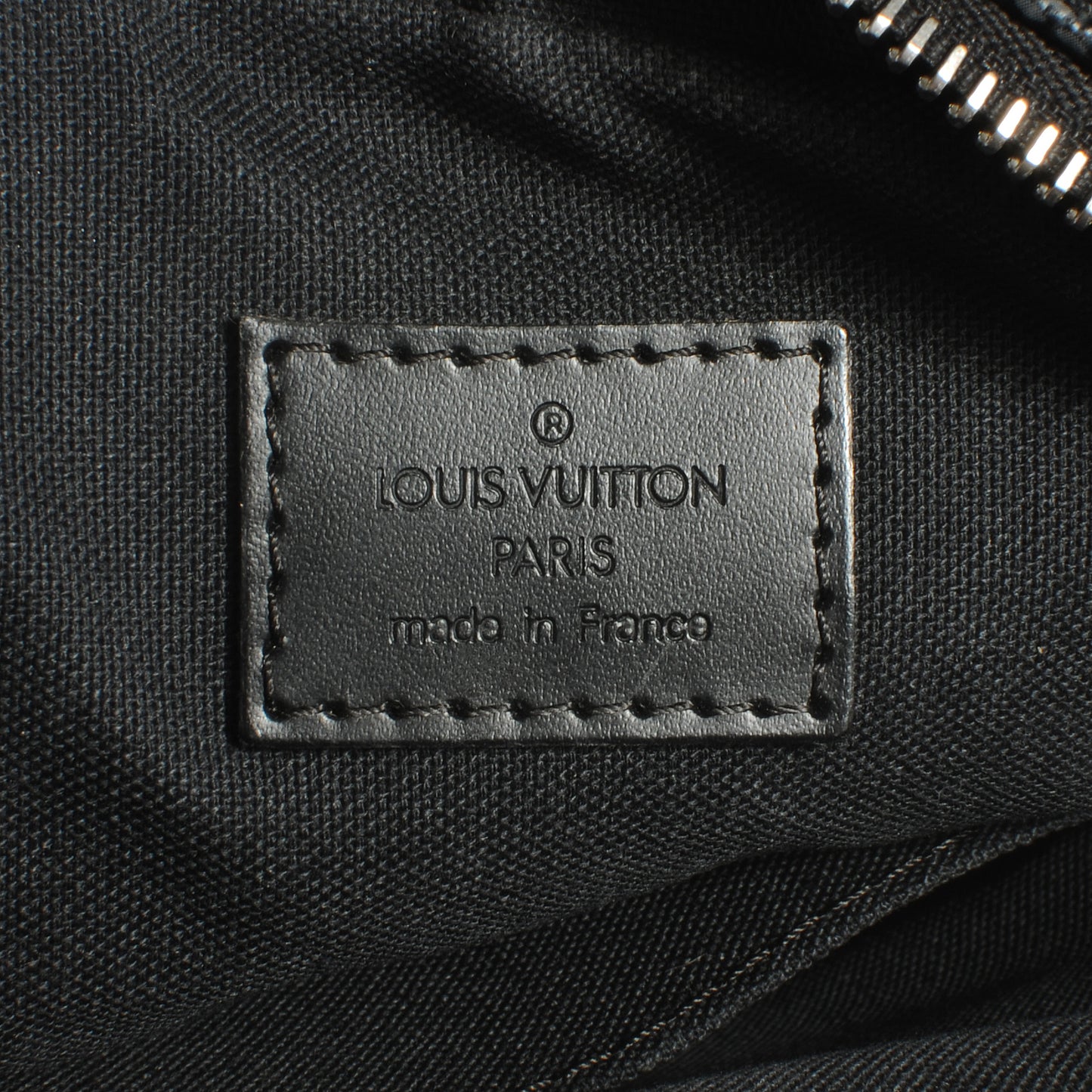 Damier Graphite Rem Bag
