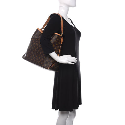 Louis Vuitton Monogram Delightful MM Pivoine 2 of 10