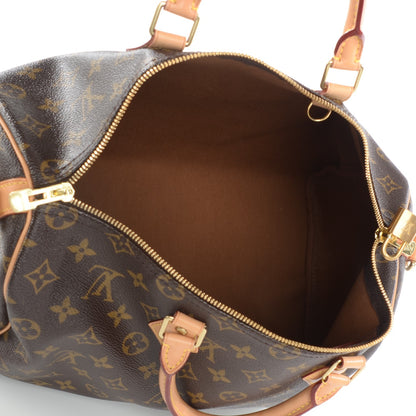 Louis Vuitton Monogram Speedy Bandouliere 35 5 of 9