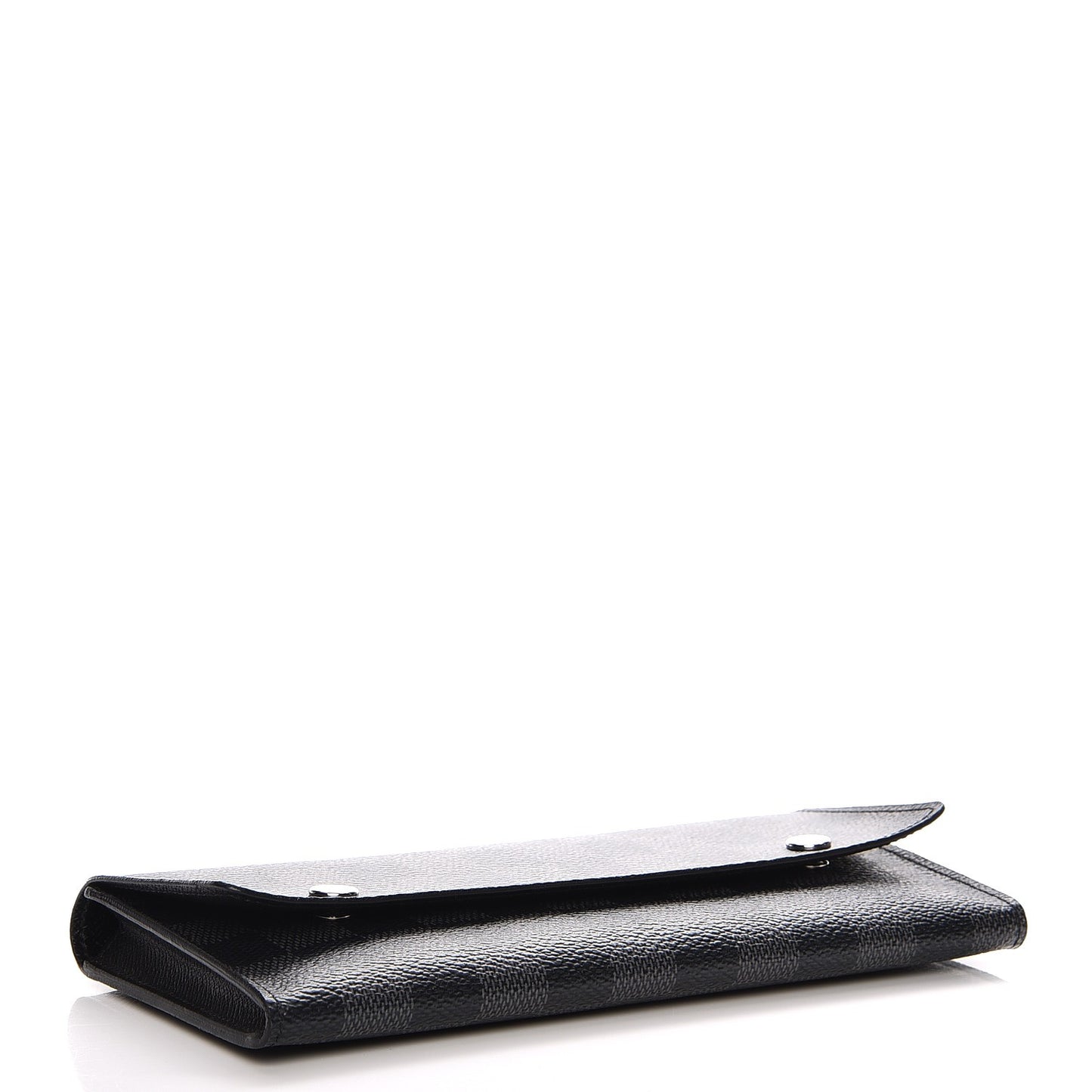 Damier Graphite Portefeuille Long Modulable Wallet
