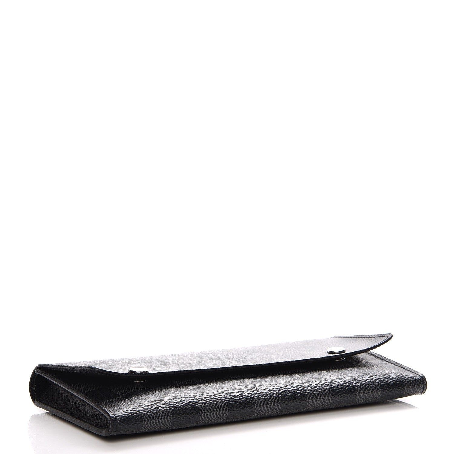 Louis Vuitton Damier Graphite Portefeuille Long Modulable Wallet 4 of 11