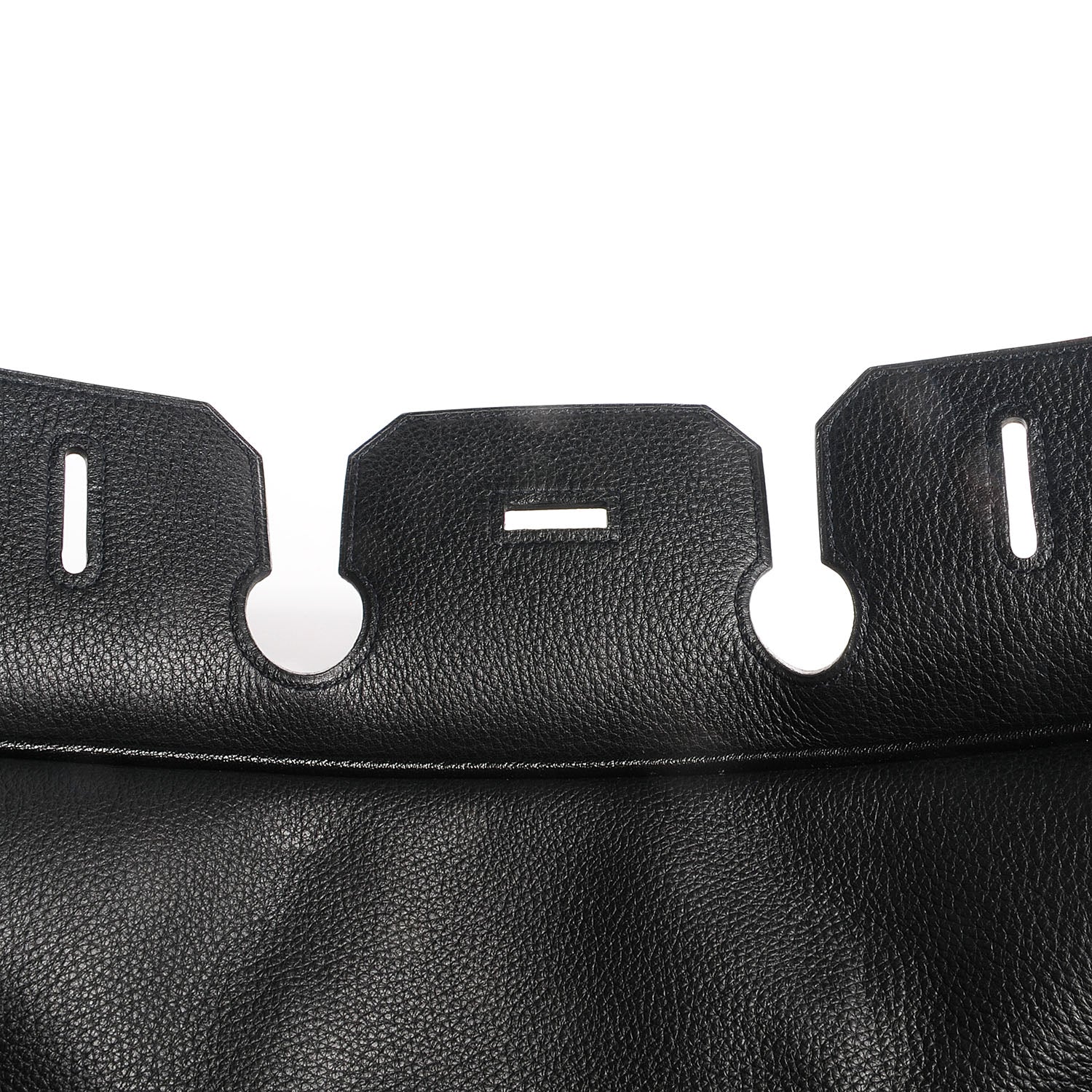 Hermes Togo JPG Birkin 42 Black 23 of 26