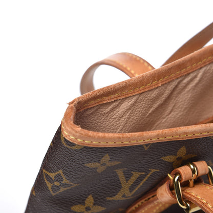 Louis Vuitton Monogram Petit Bucket 23 13 of 18
