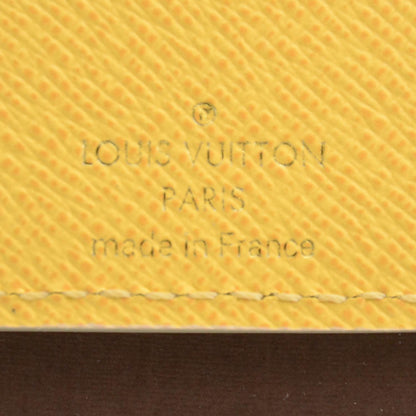 Louis Vuitton Damier Azur Illustre Key Holder 3 of 5