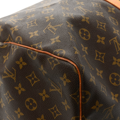 Louis Vuitton Monogram Keepall 55 14 of 24