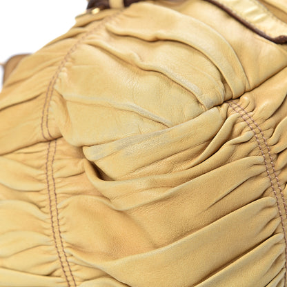 Prada Nappa Gaufre Satchel 8 of 20