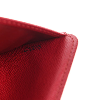 Louis Vuitton Monogram Cerises Compact Zippe Wallet 8 of 10
