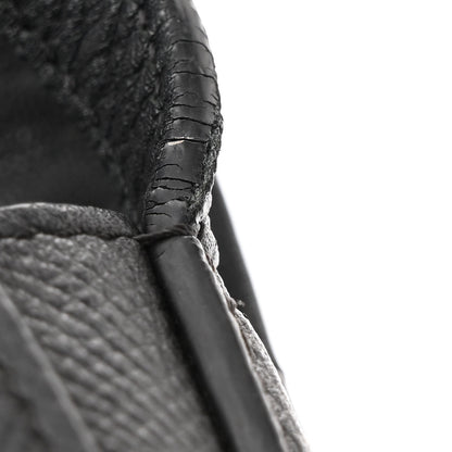 Celine Grained Calfskin Small Trotteur Black 19 of 20
