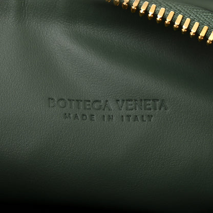 Bottega Veneta Calfskin Nappa Intrecciato Candy Wallace Aloe 6 of 11