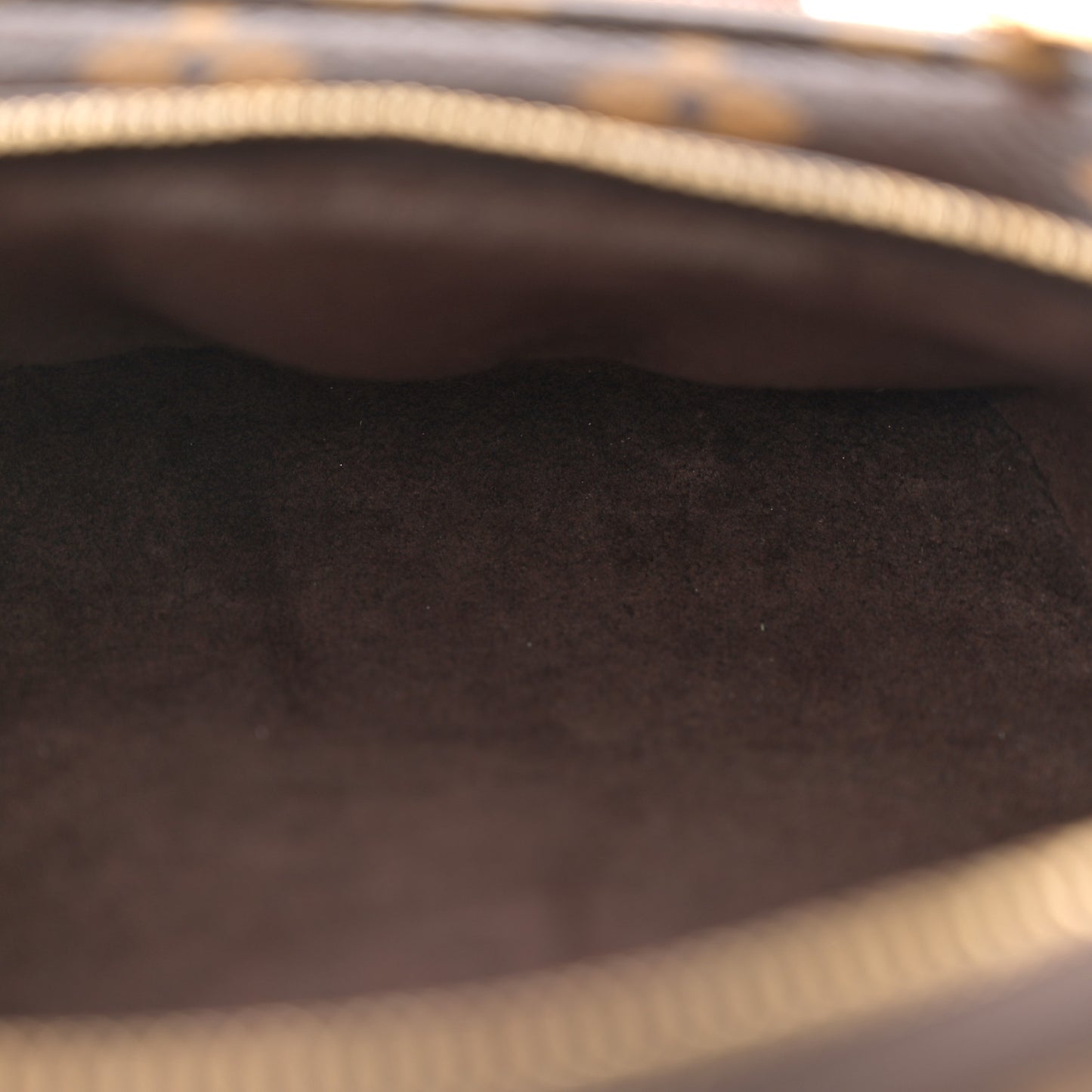 Monogram Mini Bumbag
