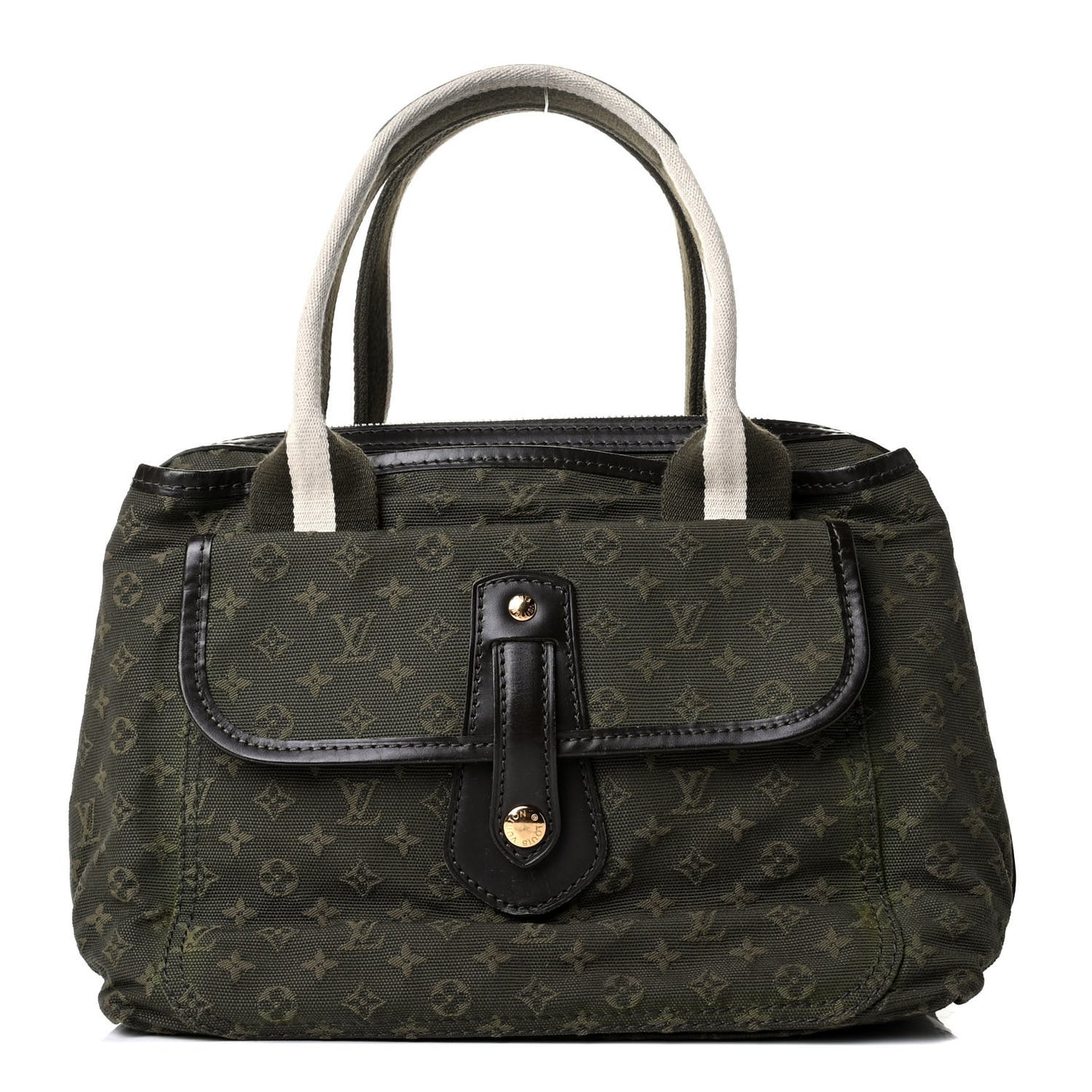 Mini Monogram Sac Mary Kate Kaki
