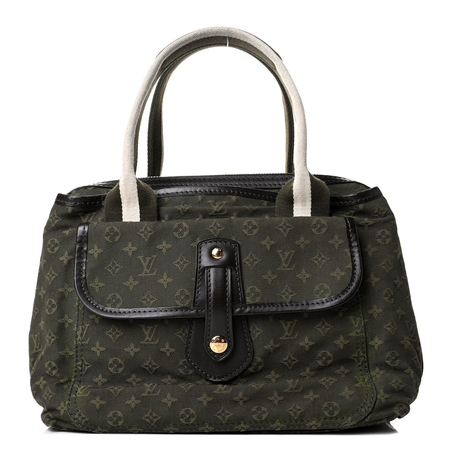 Louis Vuitton Mini Monogram Sac Mary Kate Kaki 1 of 6