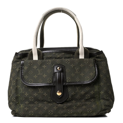 Louis Vuitton Mini Monogram Sac Mary Kate Kaki 1 of 6