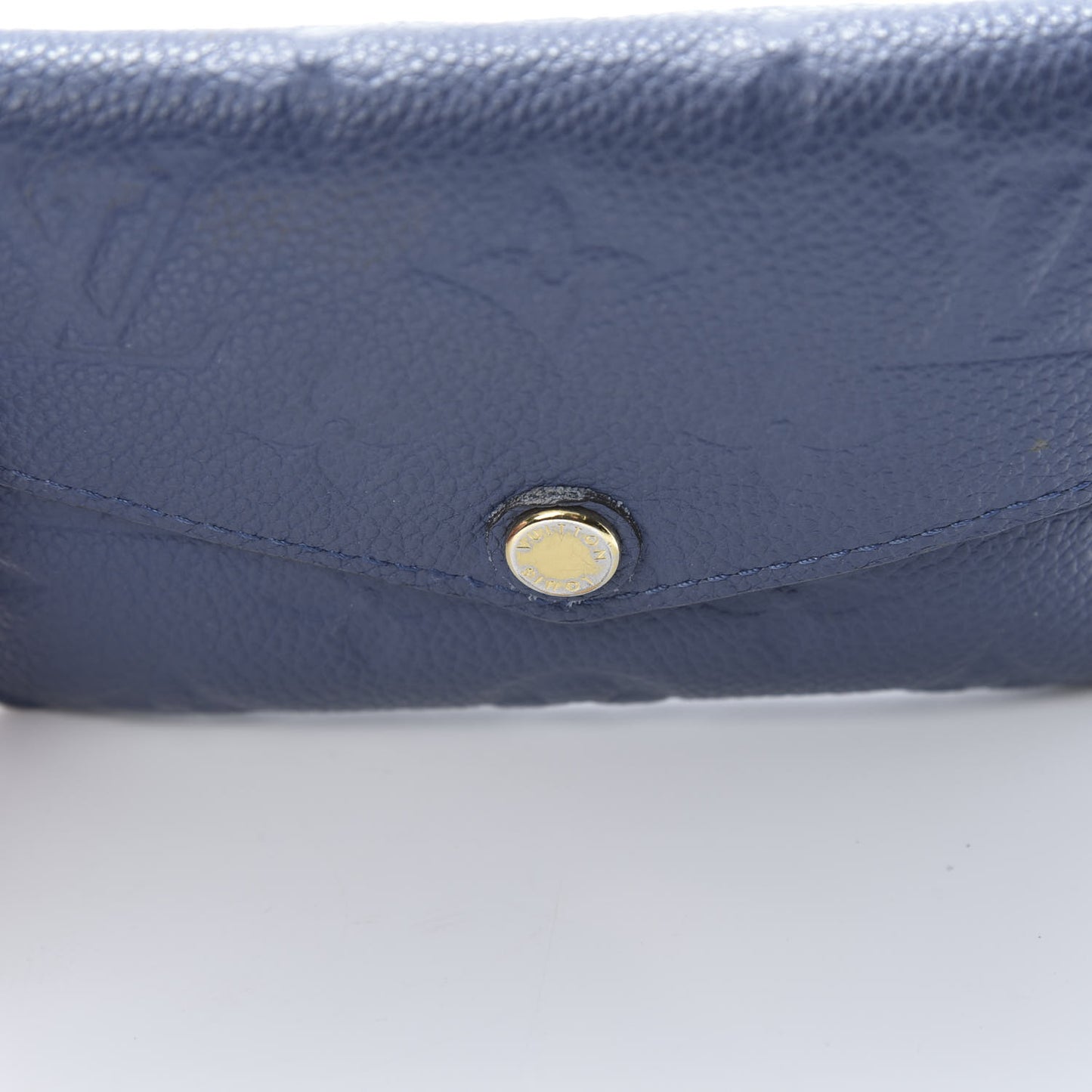 Empreinte Key Pouch Denim