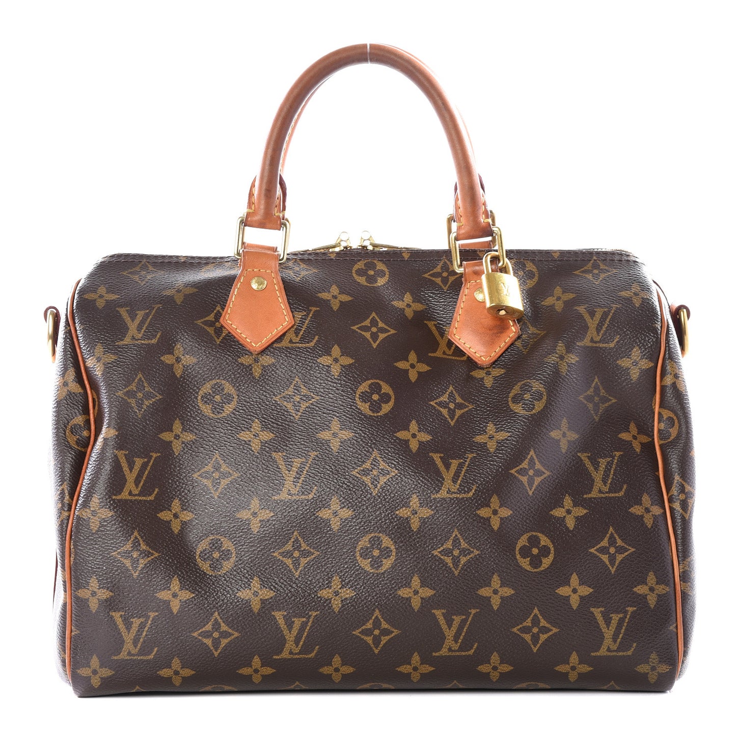 Monogram Speedy Bandouliere 30