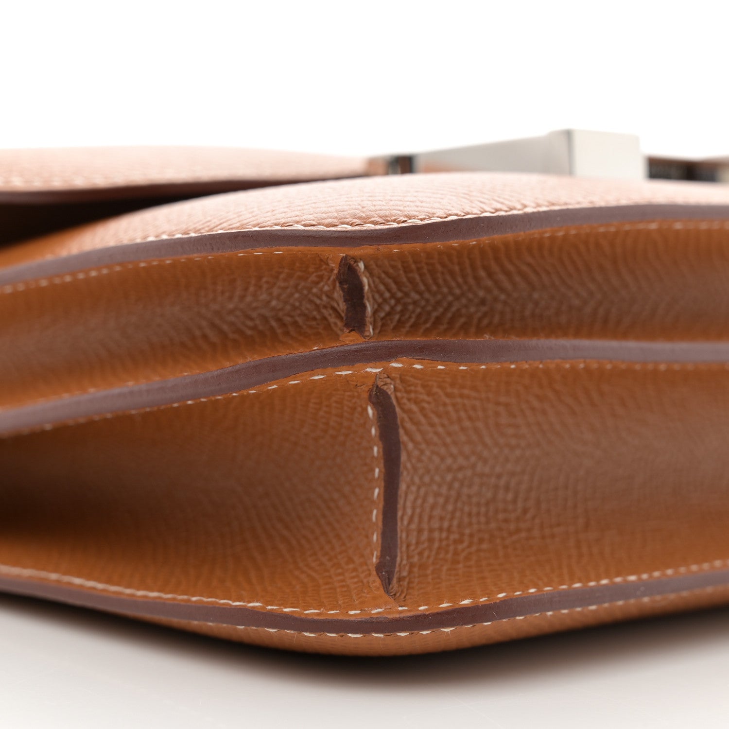 Hermes Epsom Constance 18 Gold 9 of 11