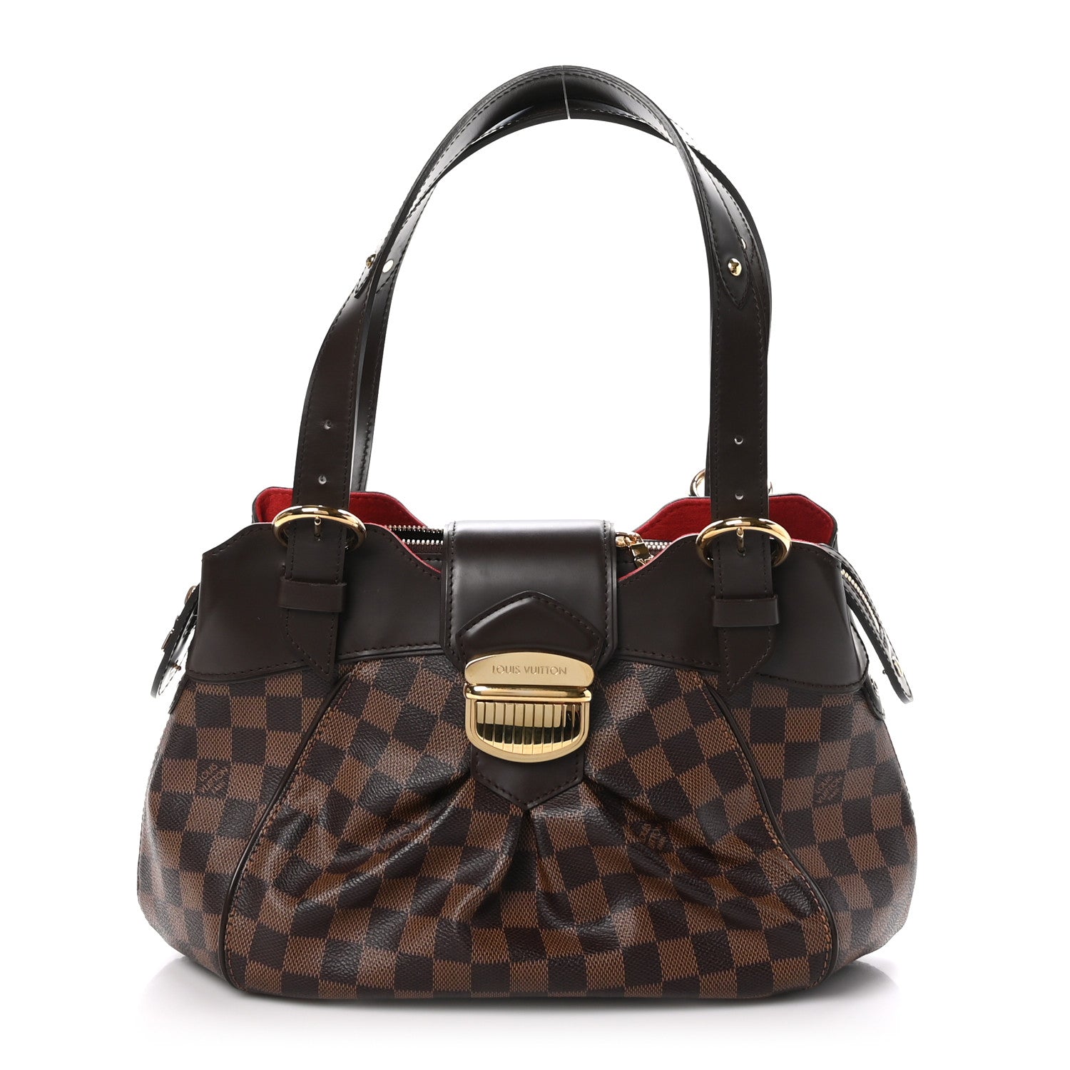 Louis Vuitton Damier Ebene Sistina PM 1 of 9