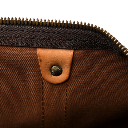 Louis Vuitton Monogram Keepall Bandouliere 50 12 of 26
