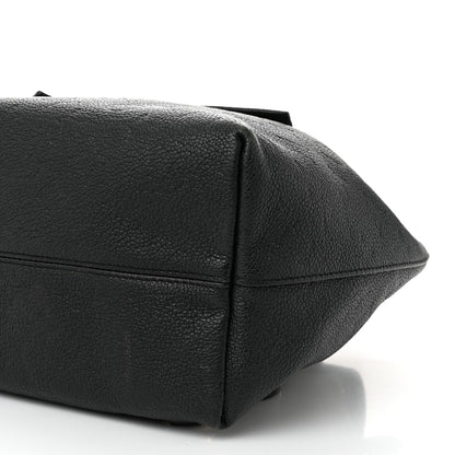 Louis Vuitton Empreinte Montsouris NM Backpack Black 10 of 11