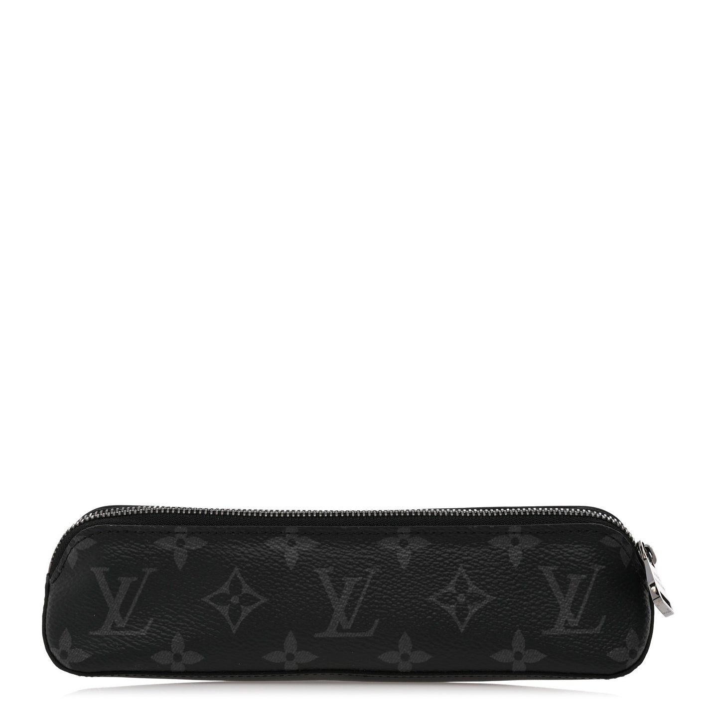 Monogram Eclipse Elizabeth Pencil Pouch Black
