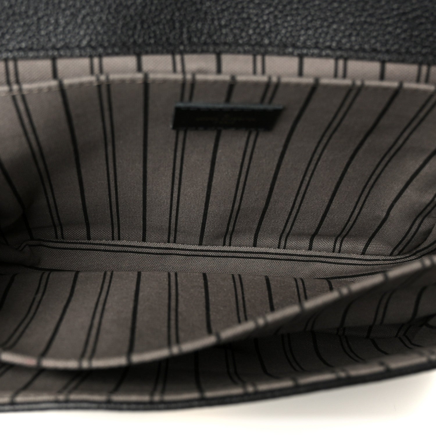Louis Vuitton Empreinte Pochette Metis Black 5 of 13