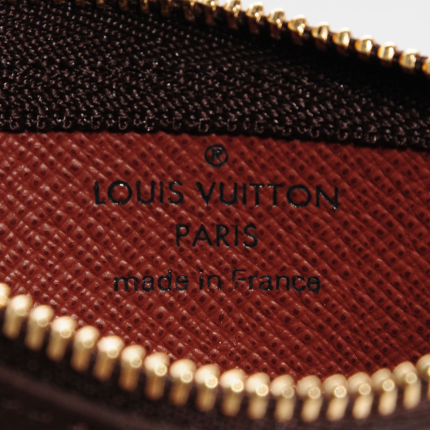 Louis Vuitton Monogram Key Pouch 6 of 8