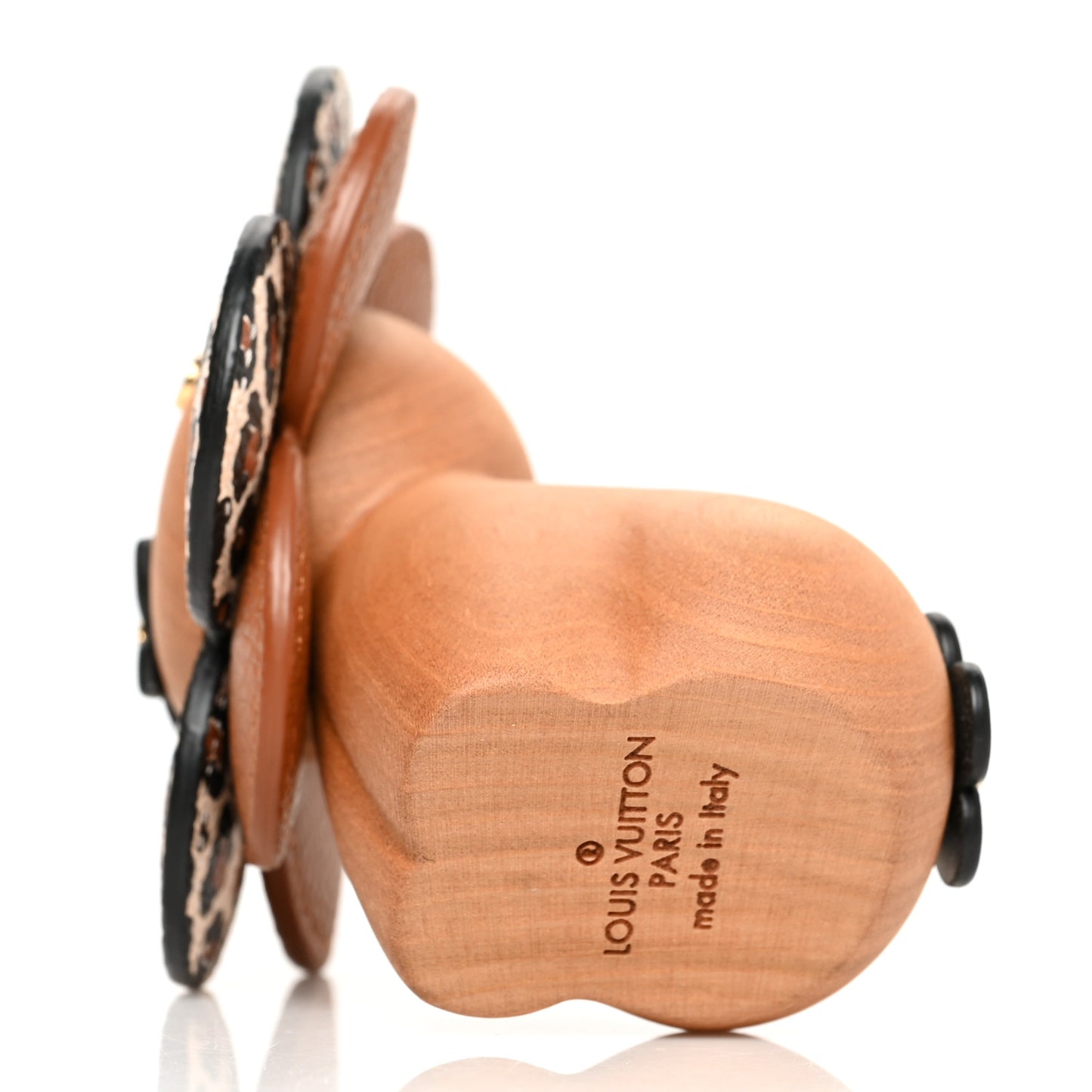 Wood Wild At Heart Petula Caramel