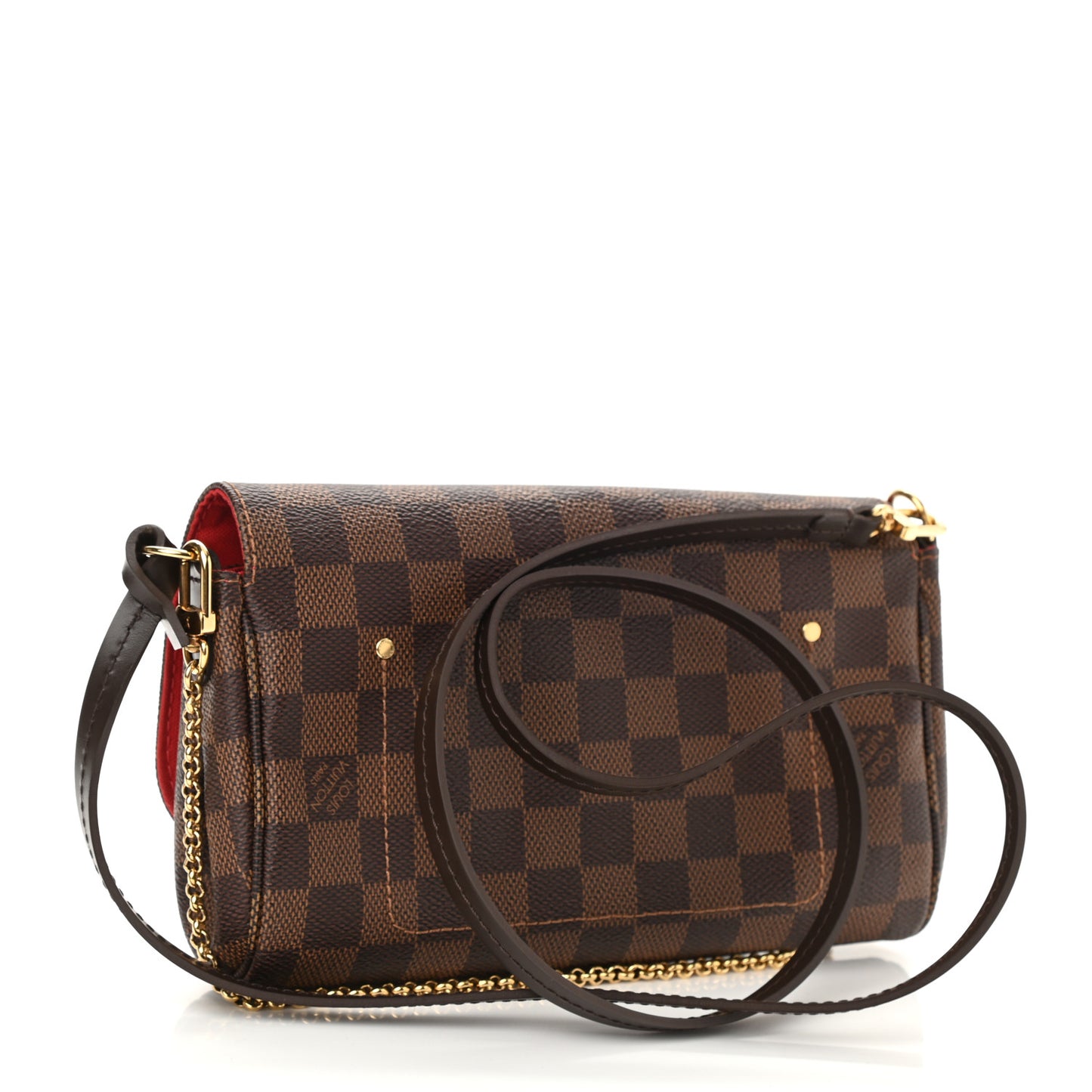 Damier Ebene Favorite PM